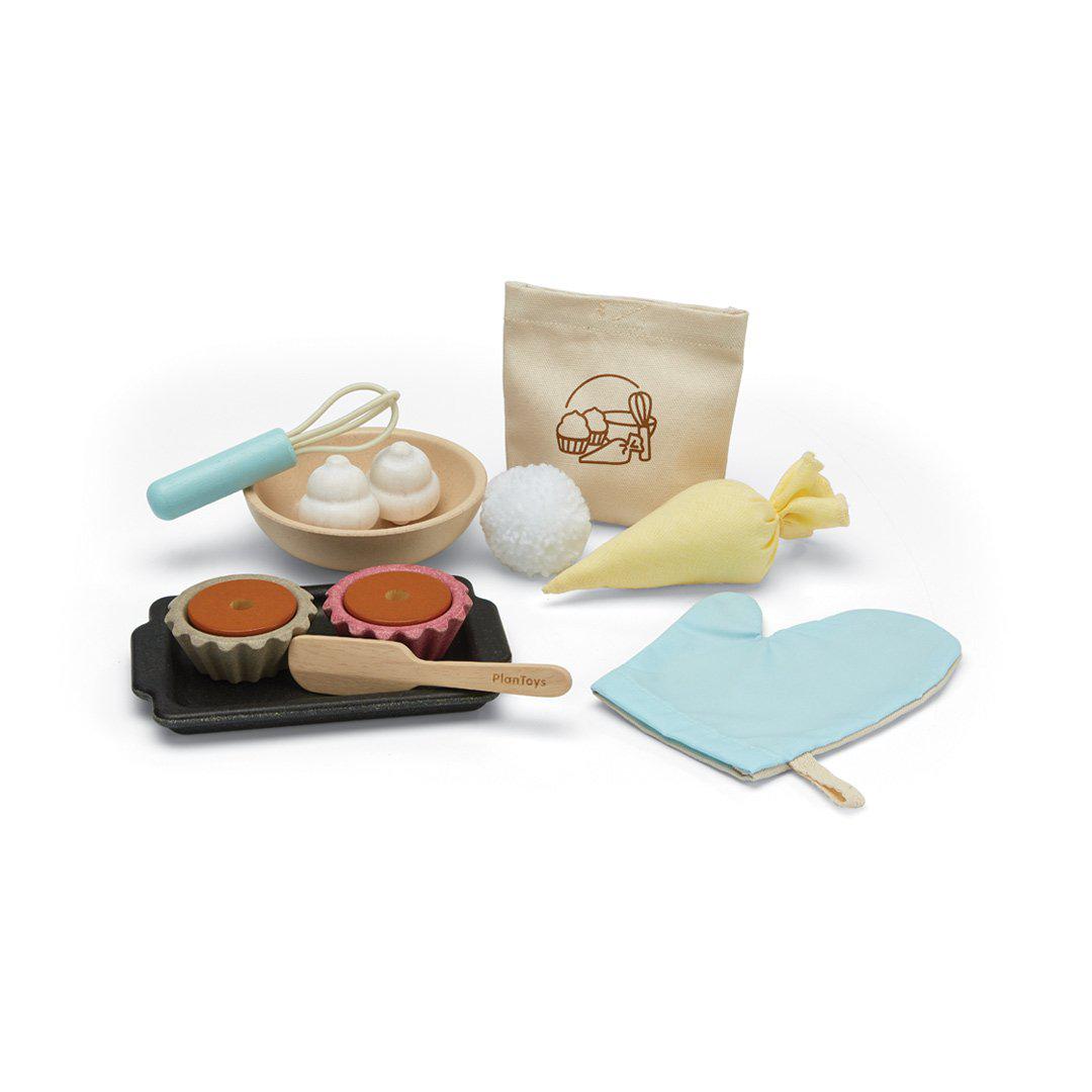 Play cupcake outlet set