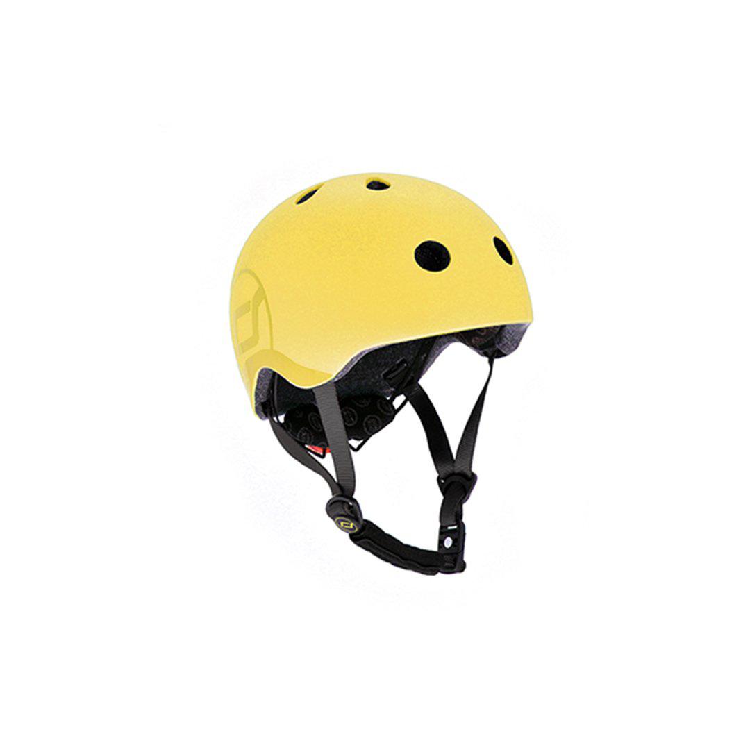 Kids cheap yellow helmet