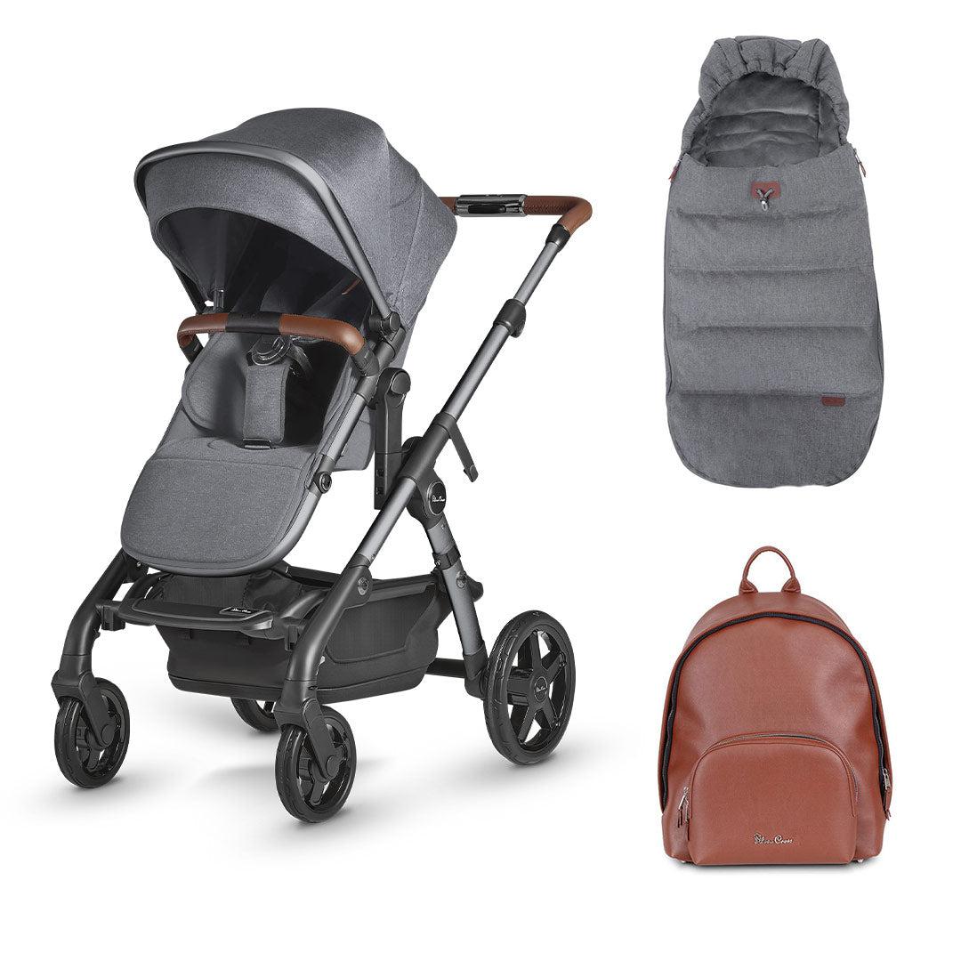 Silver cross best sale wave stroller