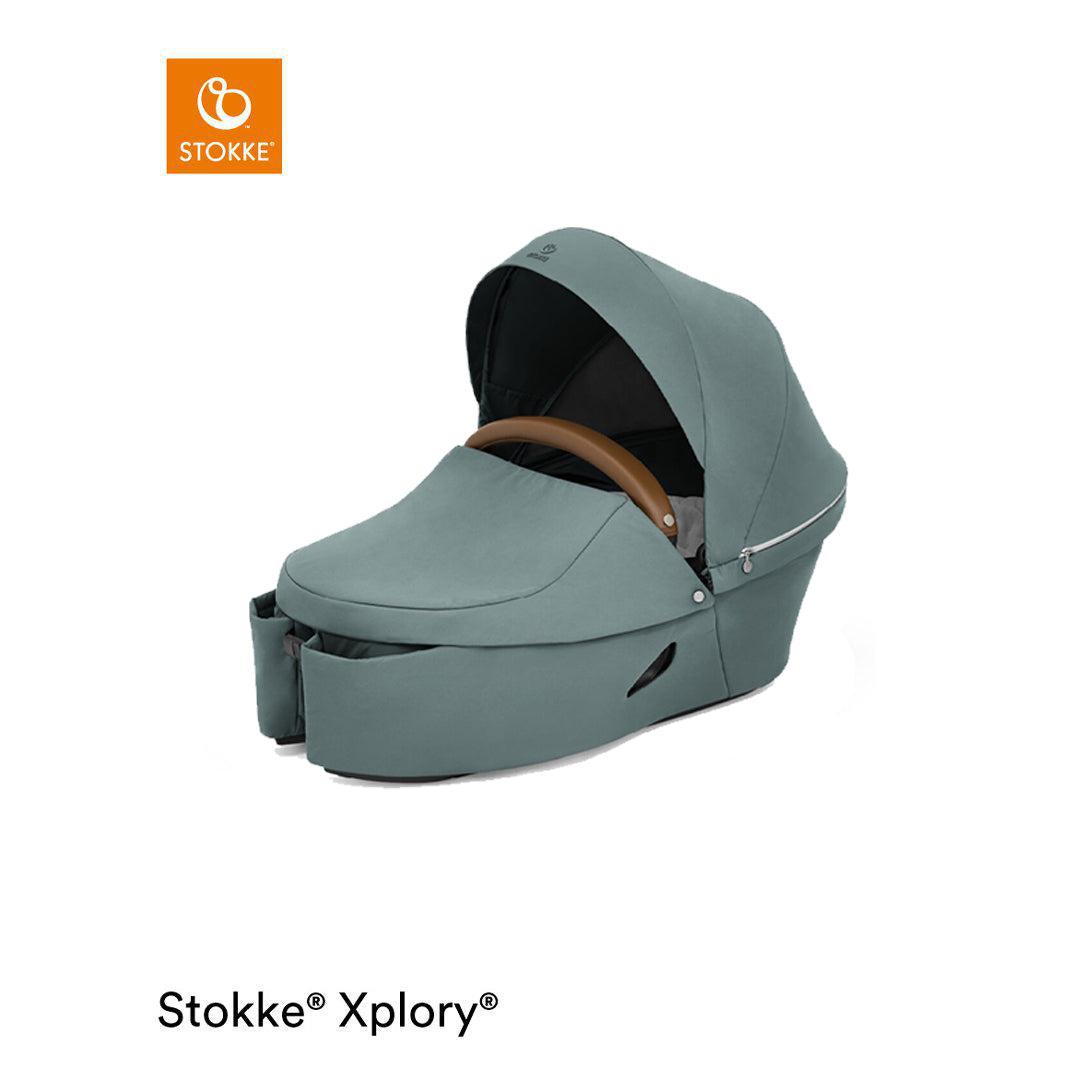 Stokke xplory 2024 carrycot clip