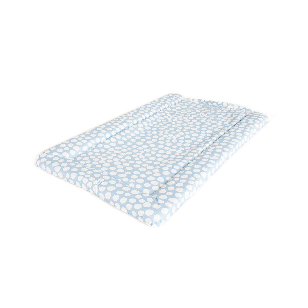 Light blue 2024 changing pad cover