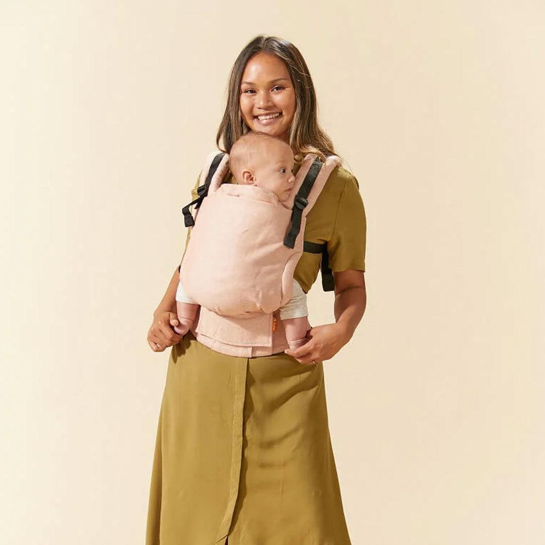 Baby Penseur™ I Porte-bébé Ergonomique 2.0 - Jusqu'à 20 kg – Petit