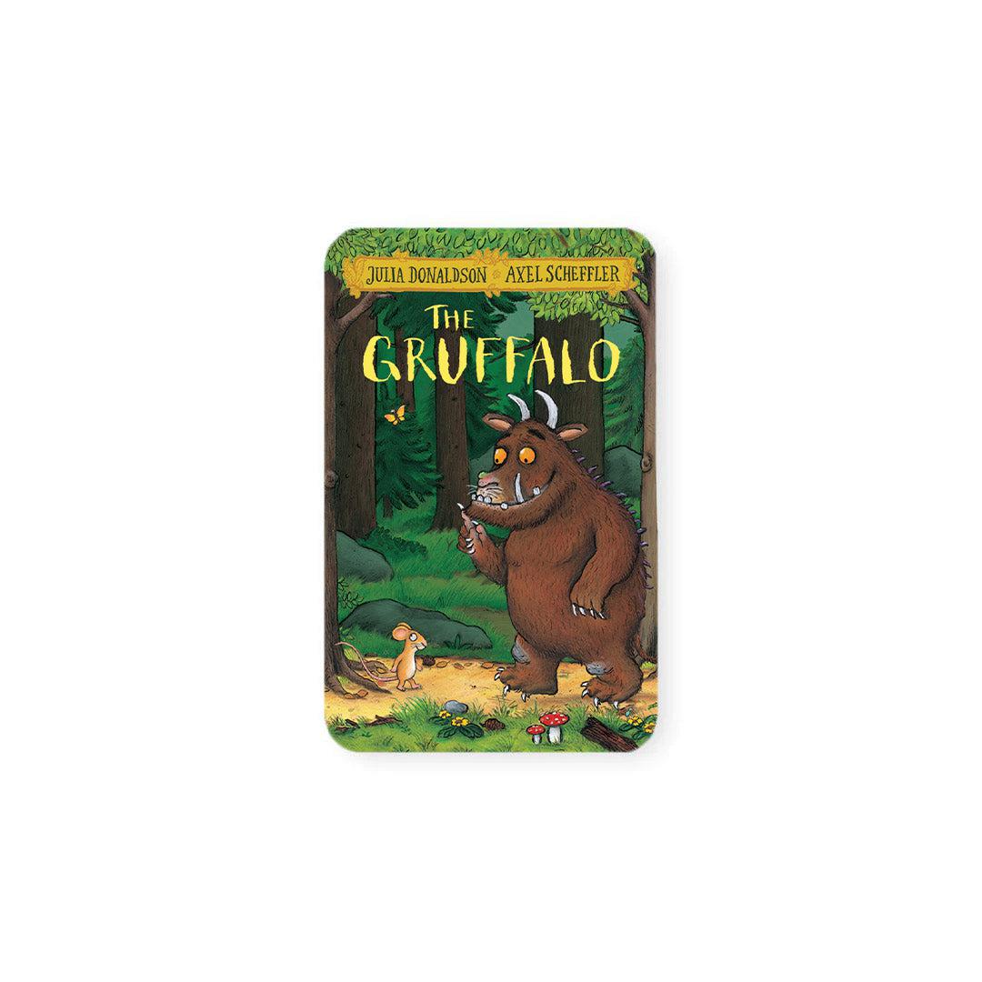 The Gruffalo by Julia Donaldson, Axel Scheffler