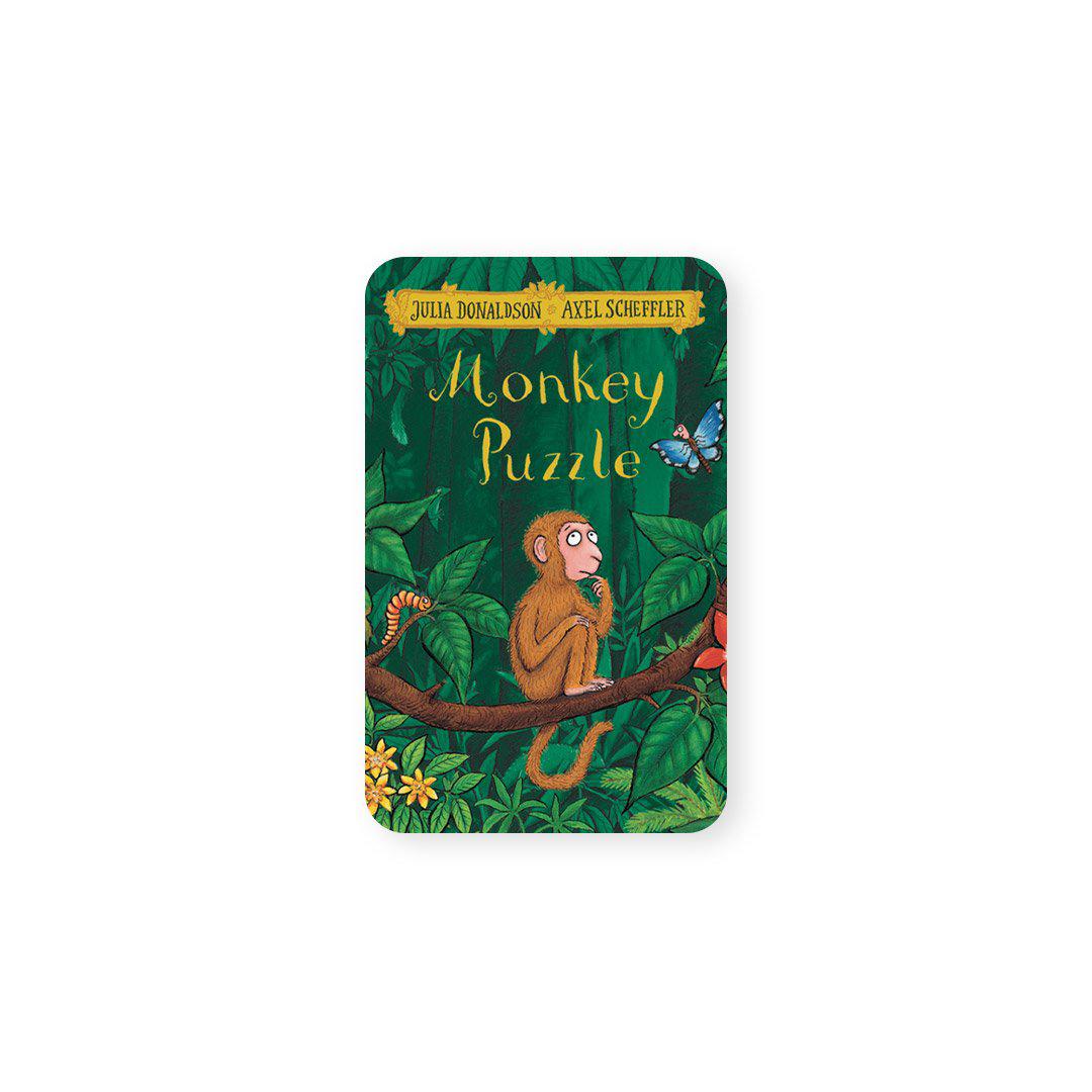 Monkey puzzle clearance toys