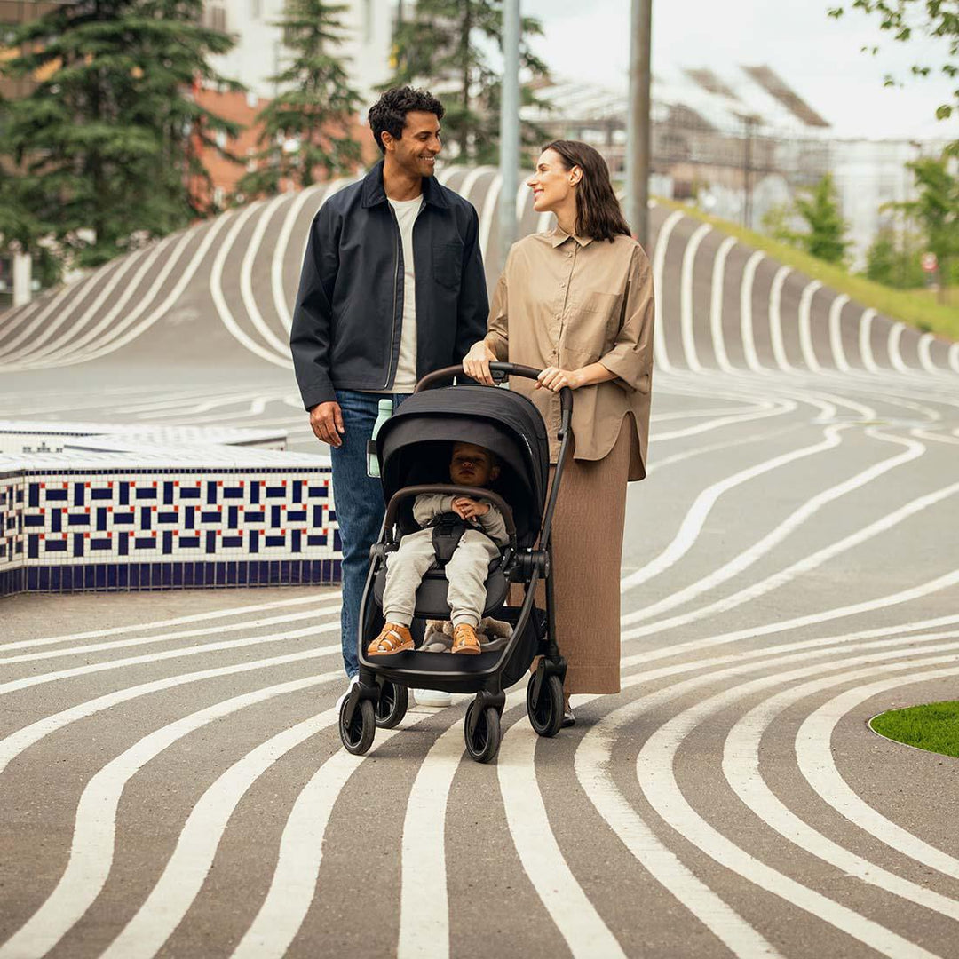 Introducing the New Nuna SWIV Pushchair: Made for City Living | Natural Baby Shower