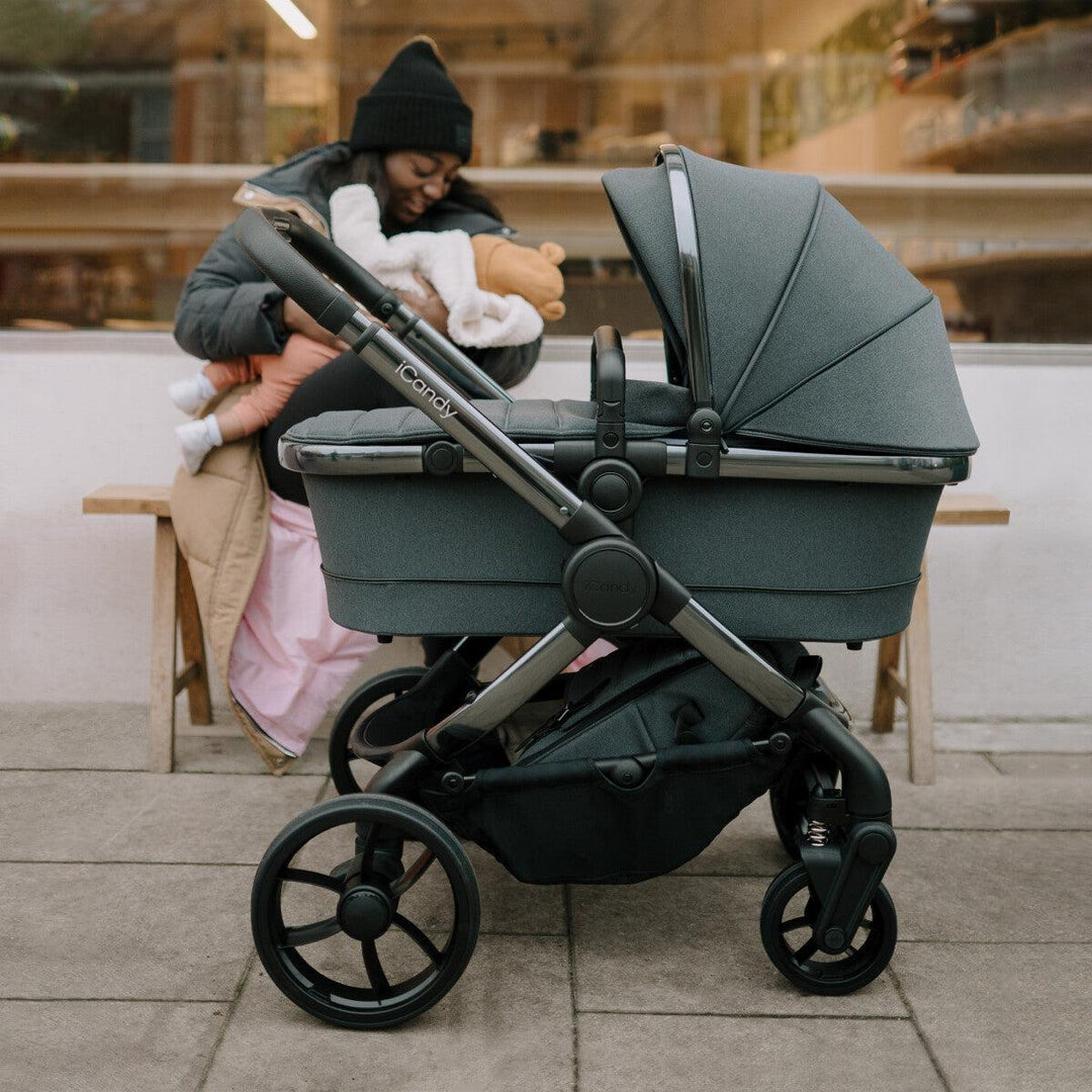 iCandy Pushchairs Now Available at Natural Baby Shower | Natural Baby Shower