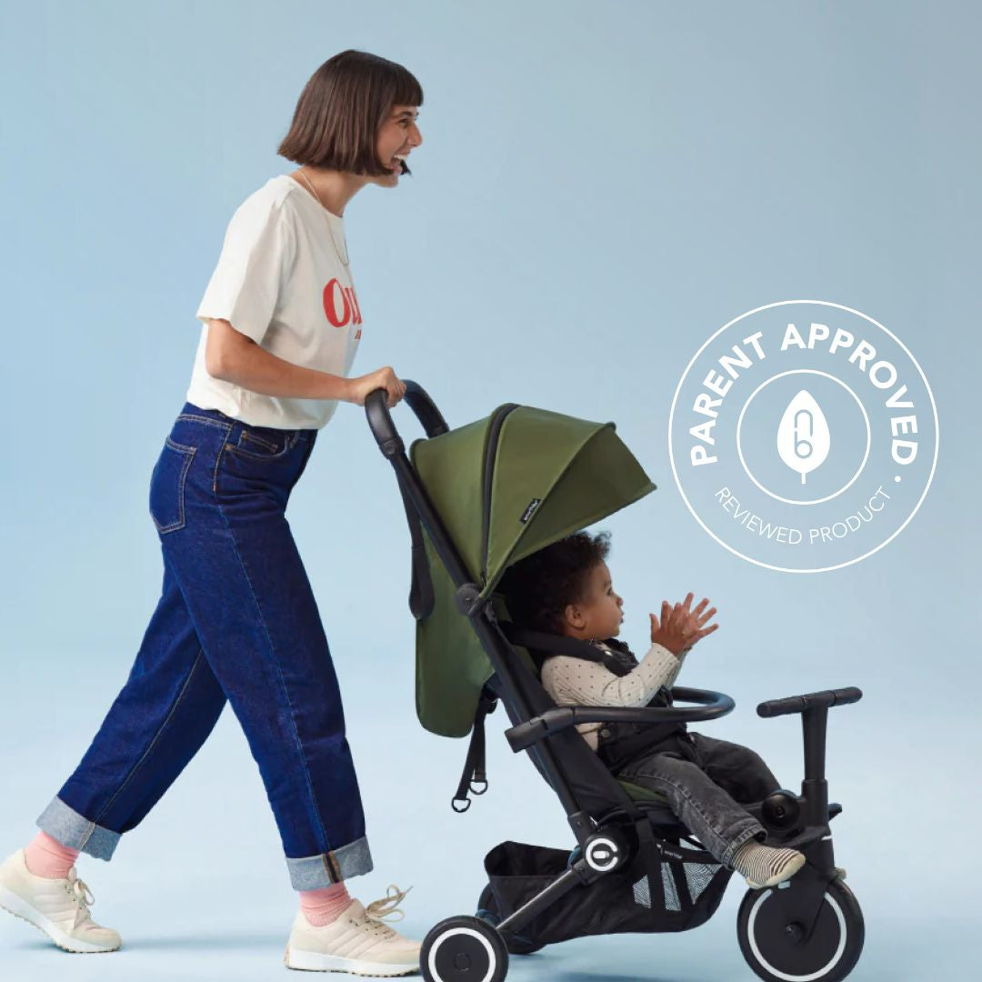 SmarTrike Traveler Active Stroller – Parent Approved | Natural Baby Shower