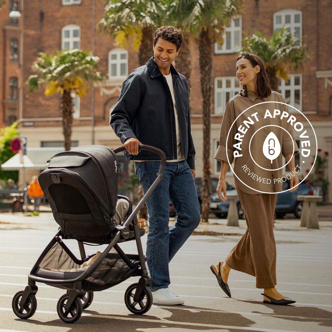 Nuna SWIV Stroller - Parent Approved | Natural Baby Shower