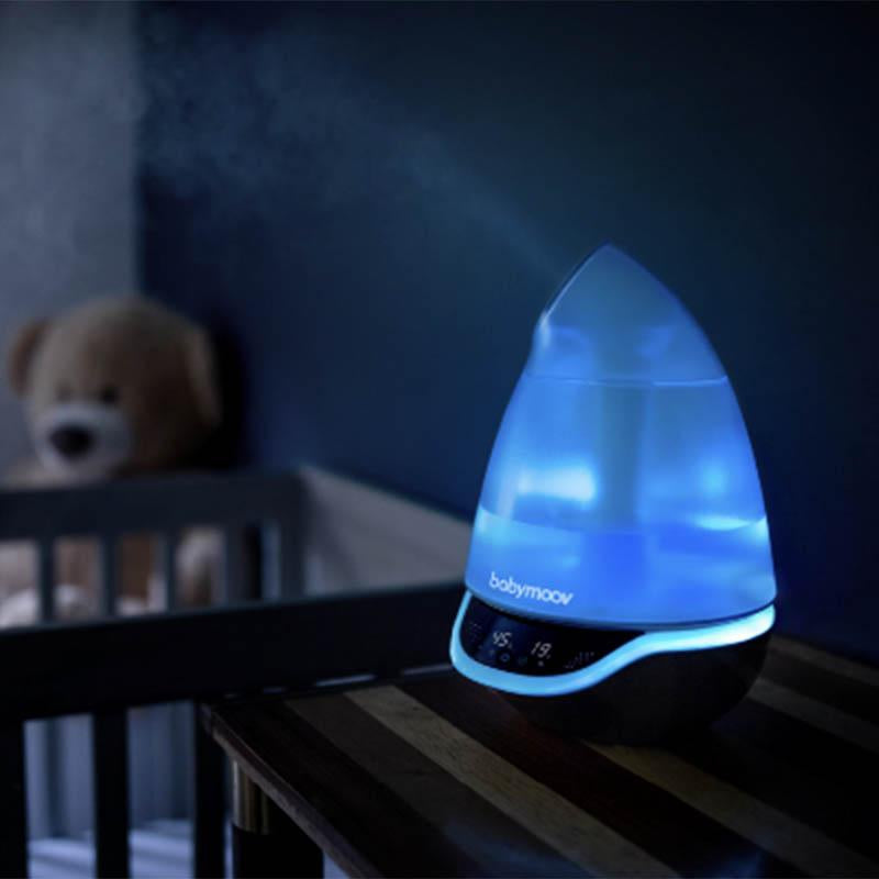 babymoov Hygro+ Humidifier = a must have nursery investment - Natural Baby Shower