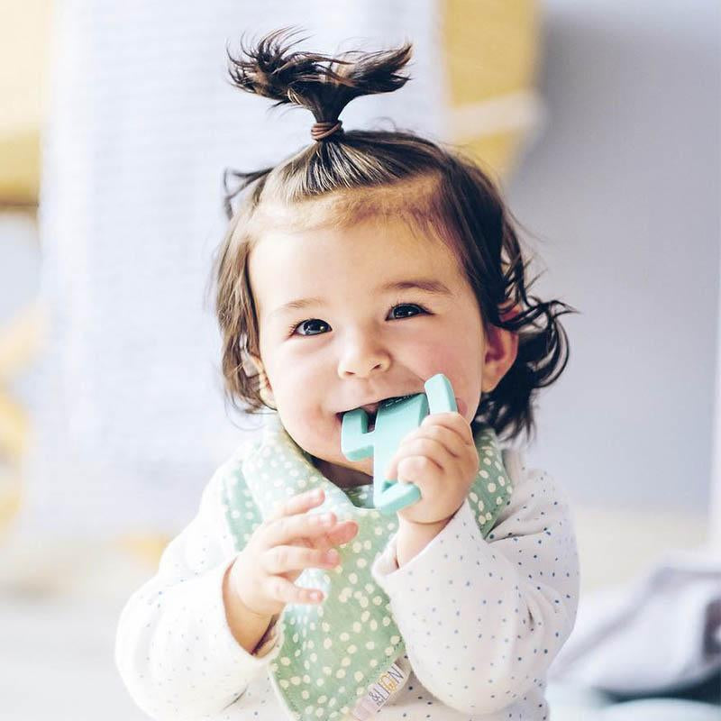 Get your teeth into teething - Natural Baby Shower