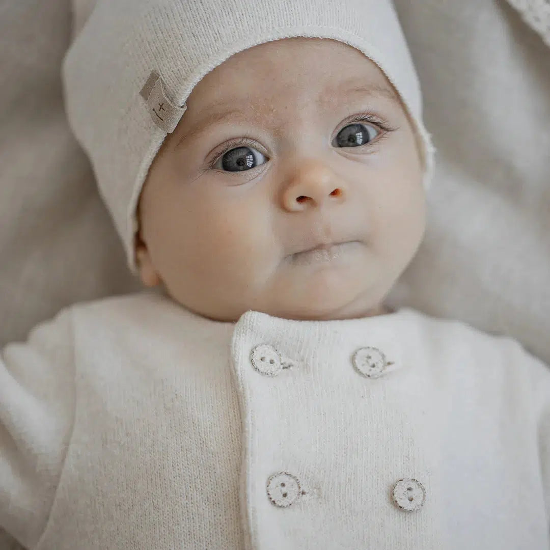 How To Dress Your Baby for Sleep When It's Cold | Natural Baby Shower