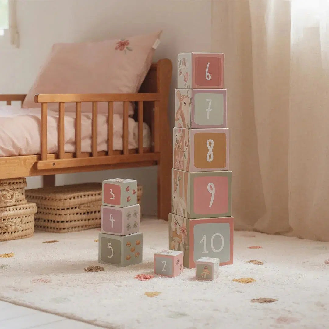 Build Your Dream Nursery | Natural Baby Shower