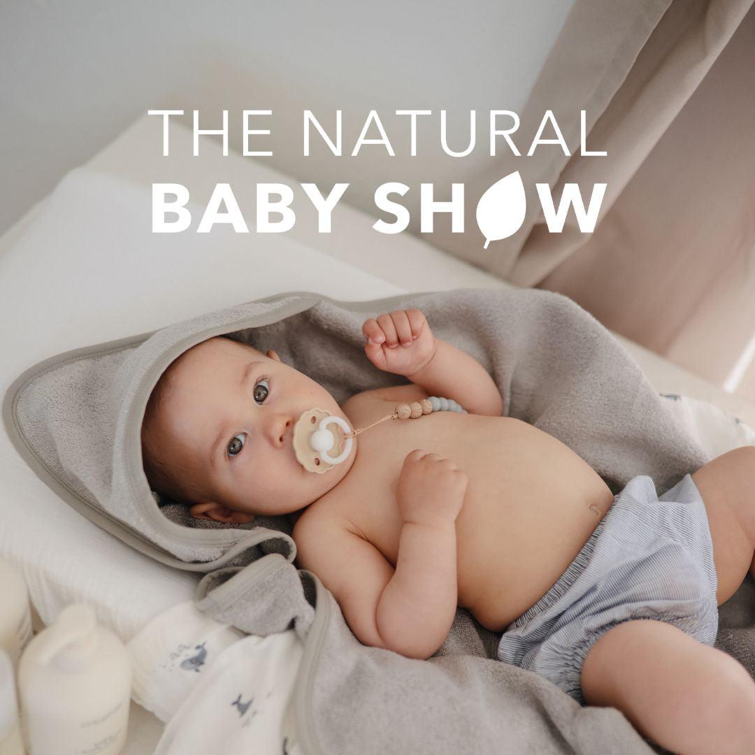 The Natural Baby Show: Expert Advice and Big Savings | Natural Baby Shower