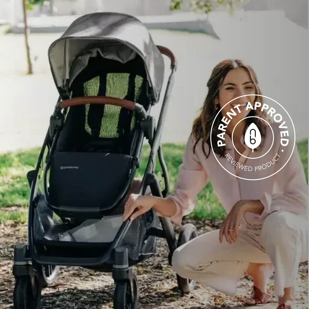 UPPAbaby Vista V3 Pushchair- Parent Approved | Natural Baby Shower