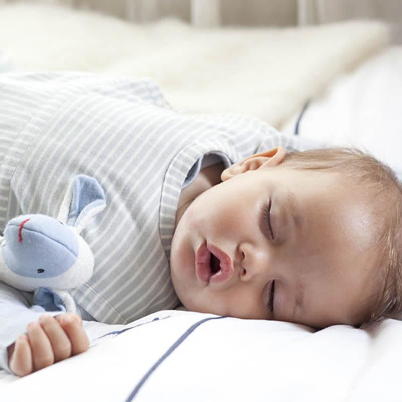 Sleep Awareness Week - Create a safer sleeping environment for your baby - Natural Baby Shower