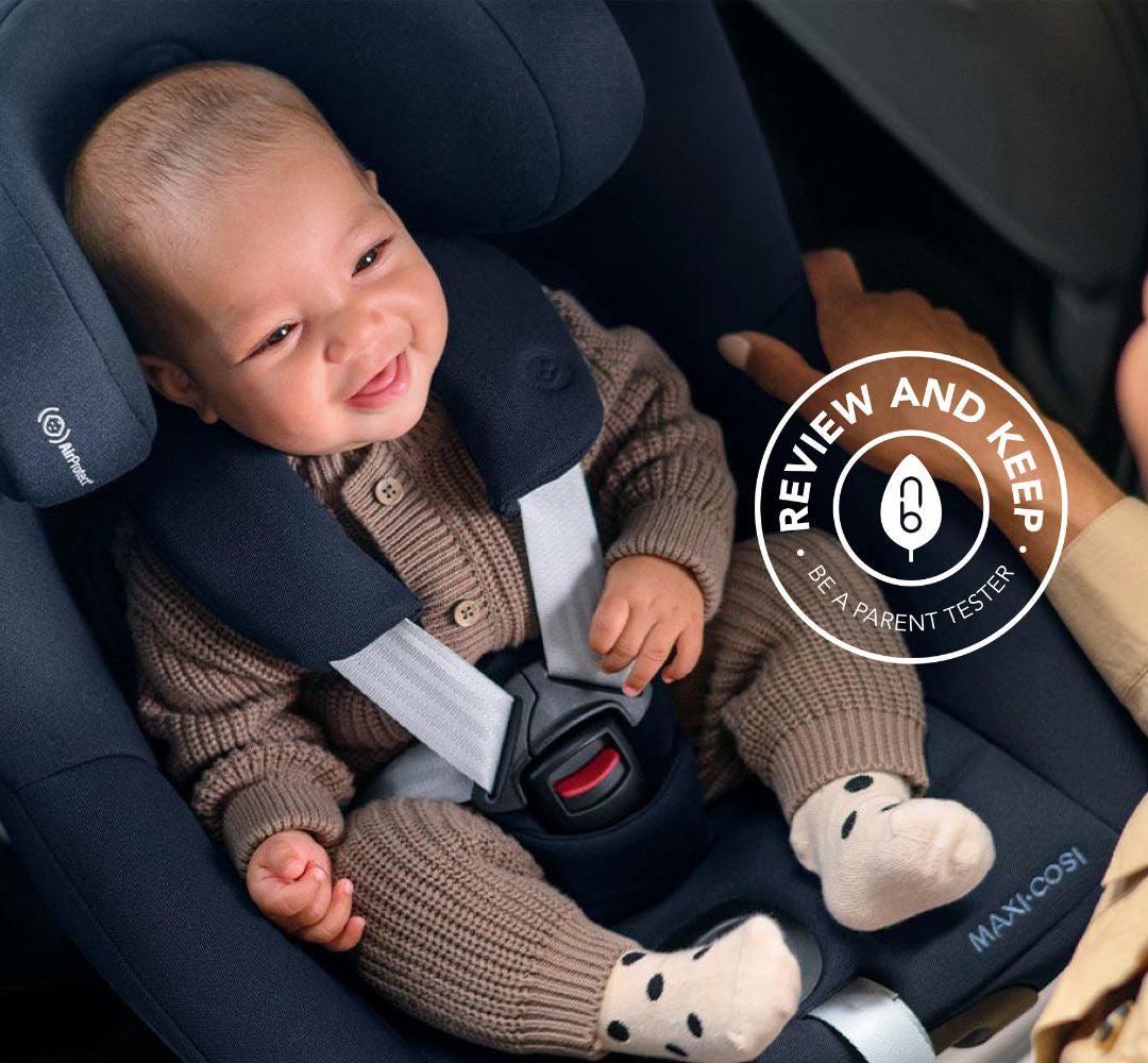 Maxi Cosi Mica 360 Pro Review and Keep | Natural Baby Shower