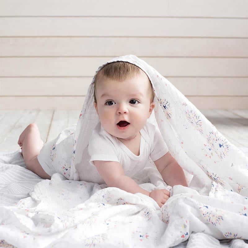 What is muslin? - Natural Baby Shower