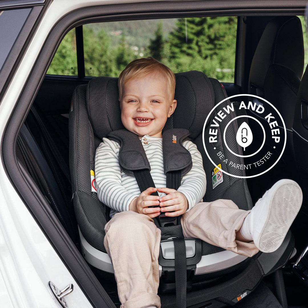 BeSafe Beyond 360 Car Seat – Parent Approved