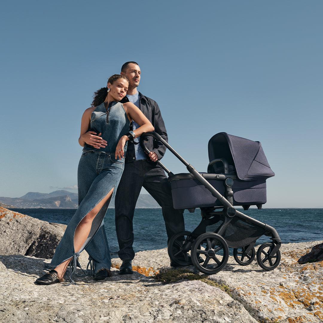 Introducing the Bugaboo Fox 5 Renew Pushchair | Natural Baby Shower