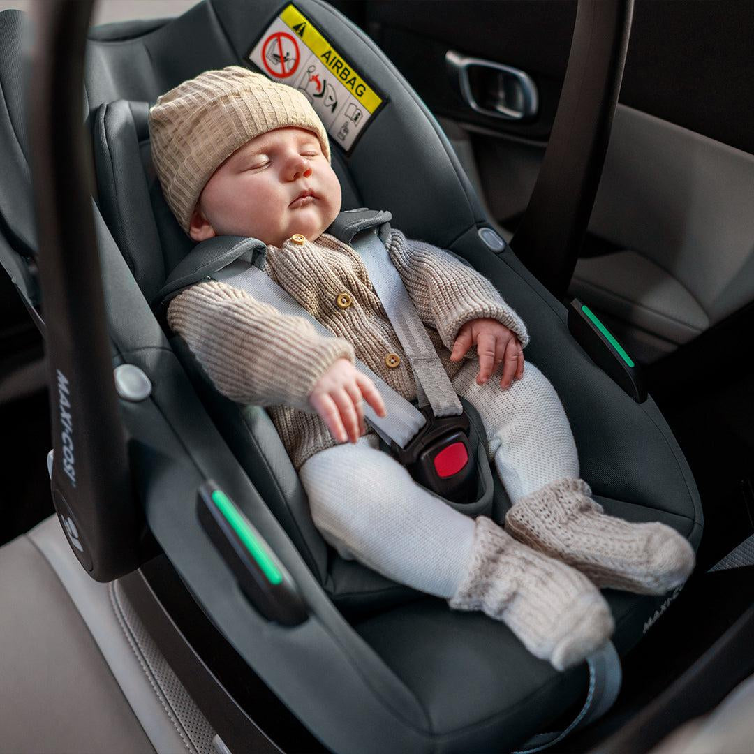 Comparing the Maxi Cosi Pebble S, Pebble 360 and Pebble 360 Pro Baby Car Seats | Natural Baby Shower