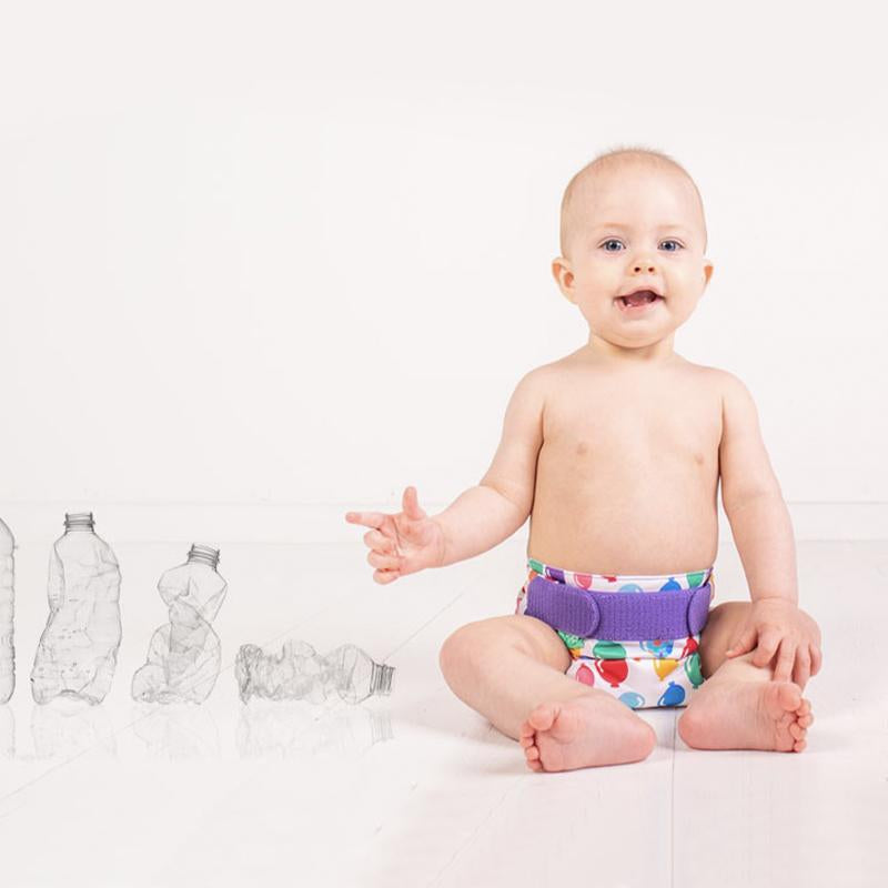 TotsBots Start Making Reusable Nappies From Plastic Waste | Natural ...