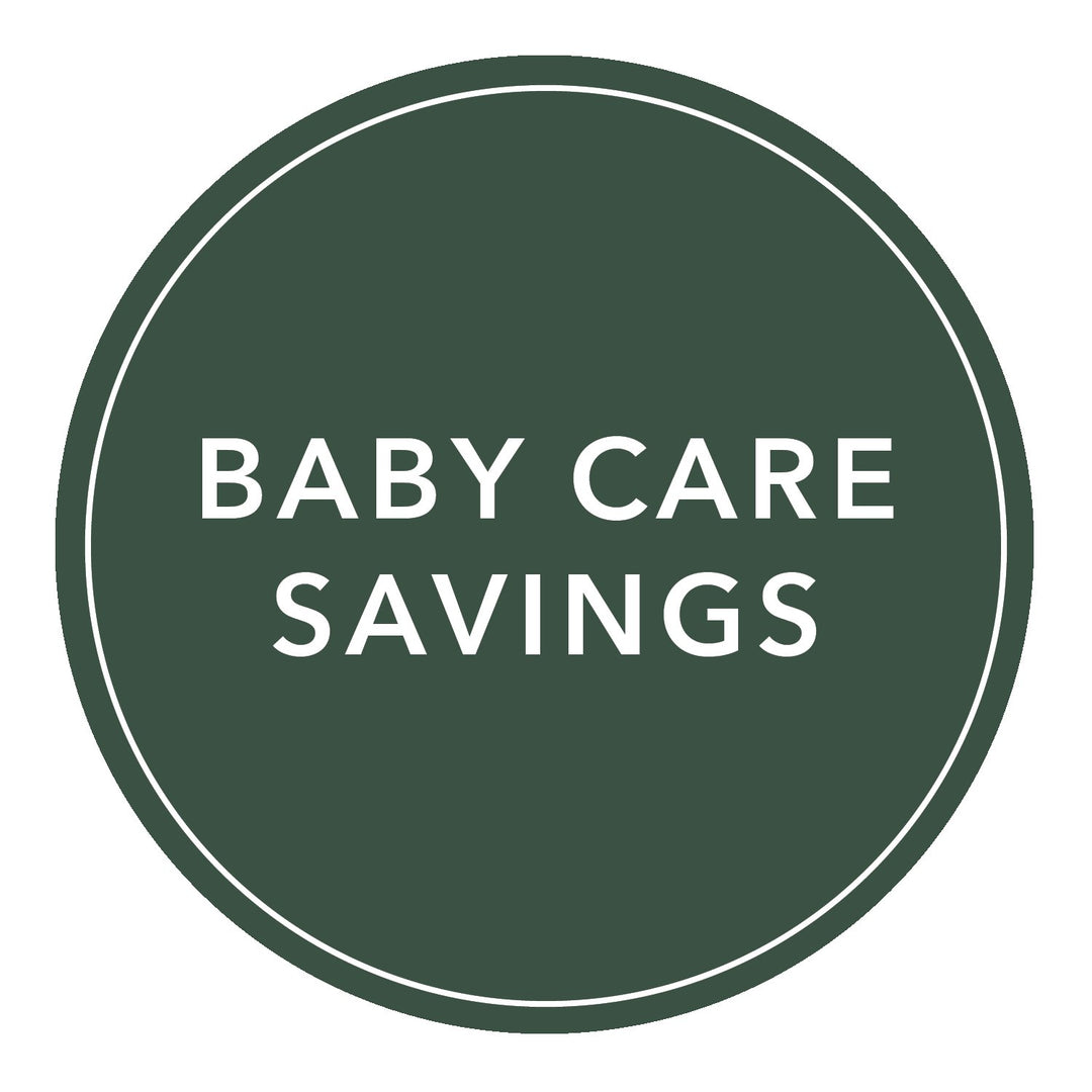 Baby Care + Changing SALE | OFFERS | Natural Baby Shower