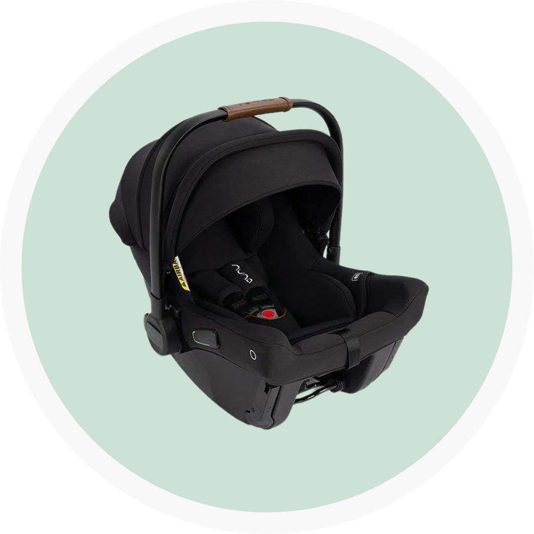 Best Newborn Car Seats | Natural Baby Shower