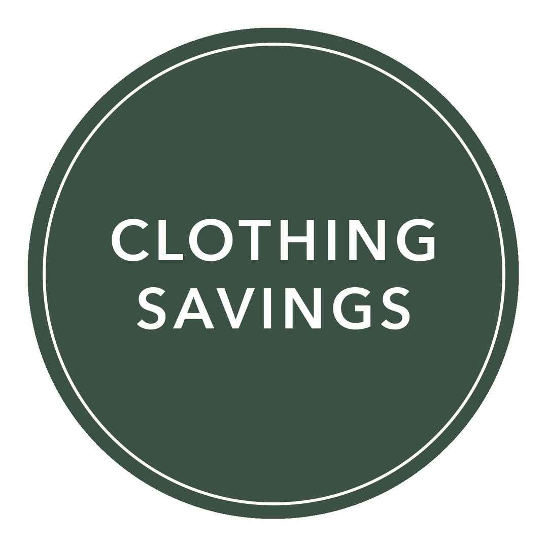 Clothing + Footwear SALE | OFFERS | Natural Baby Shower