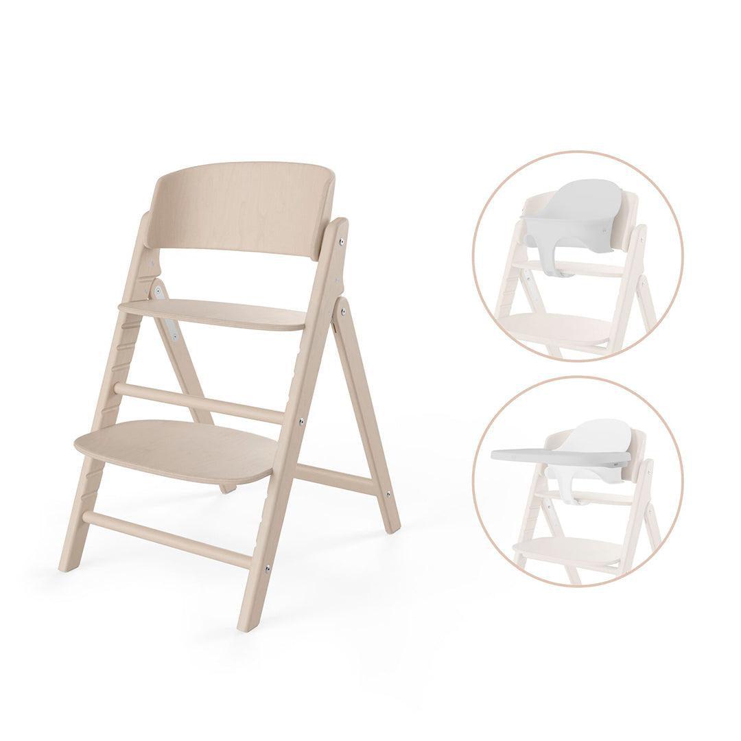 CYBEX Click & Fold | Natural Baby Shower