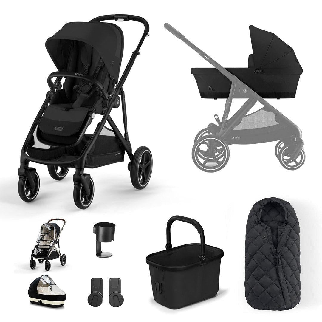 CYBEX Gazelle S Travel Systems | Natural Baby Shower