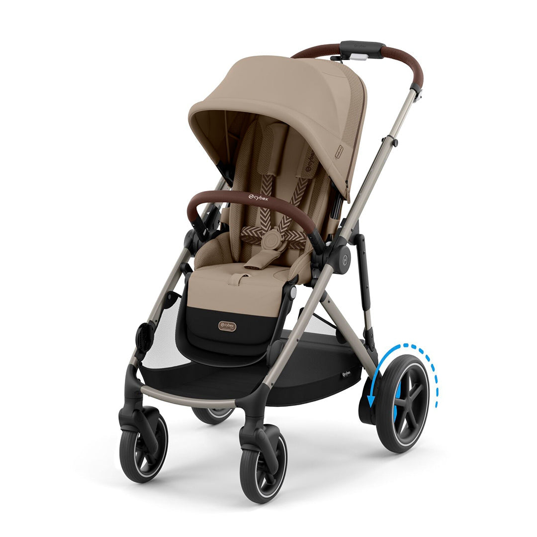 CYBEX Gazelle S | Natural Baby Shower