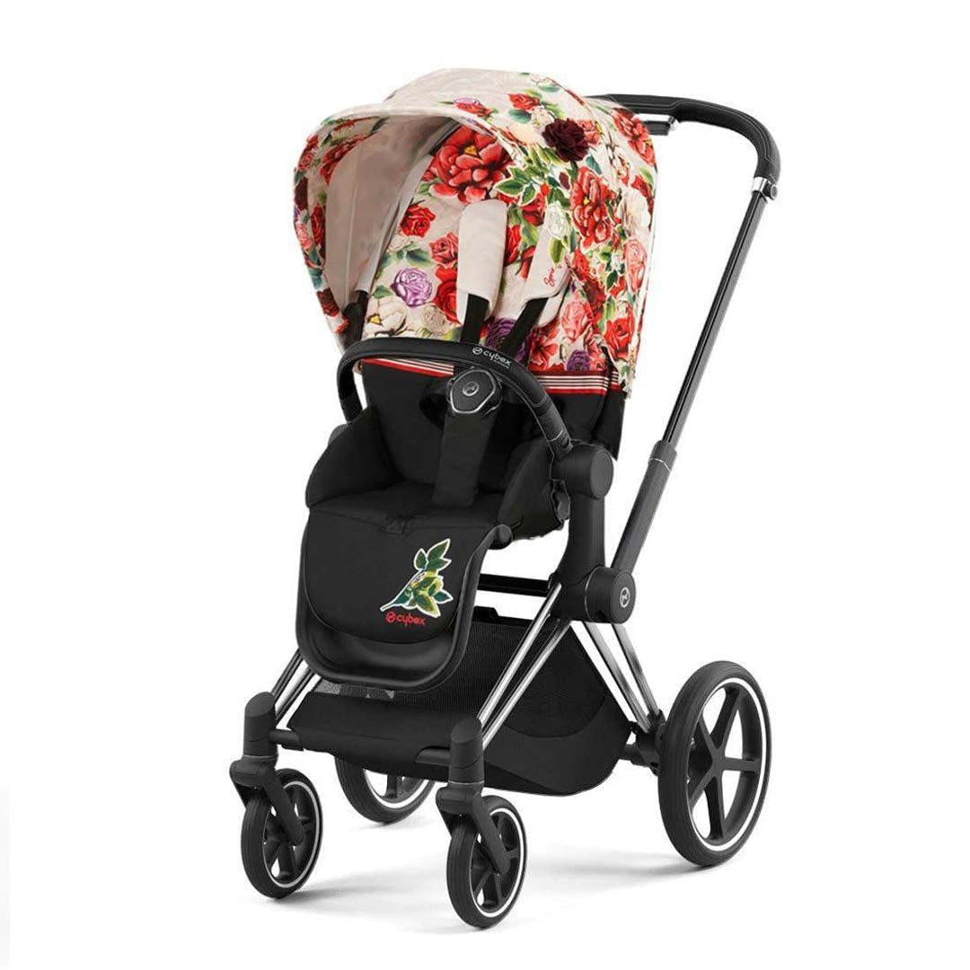 CYBEX Priam Pushchair Natural Baby Shower