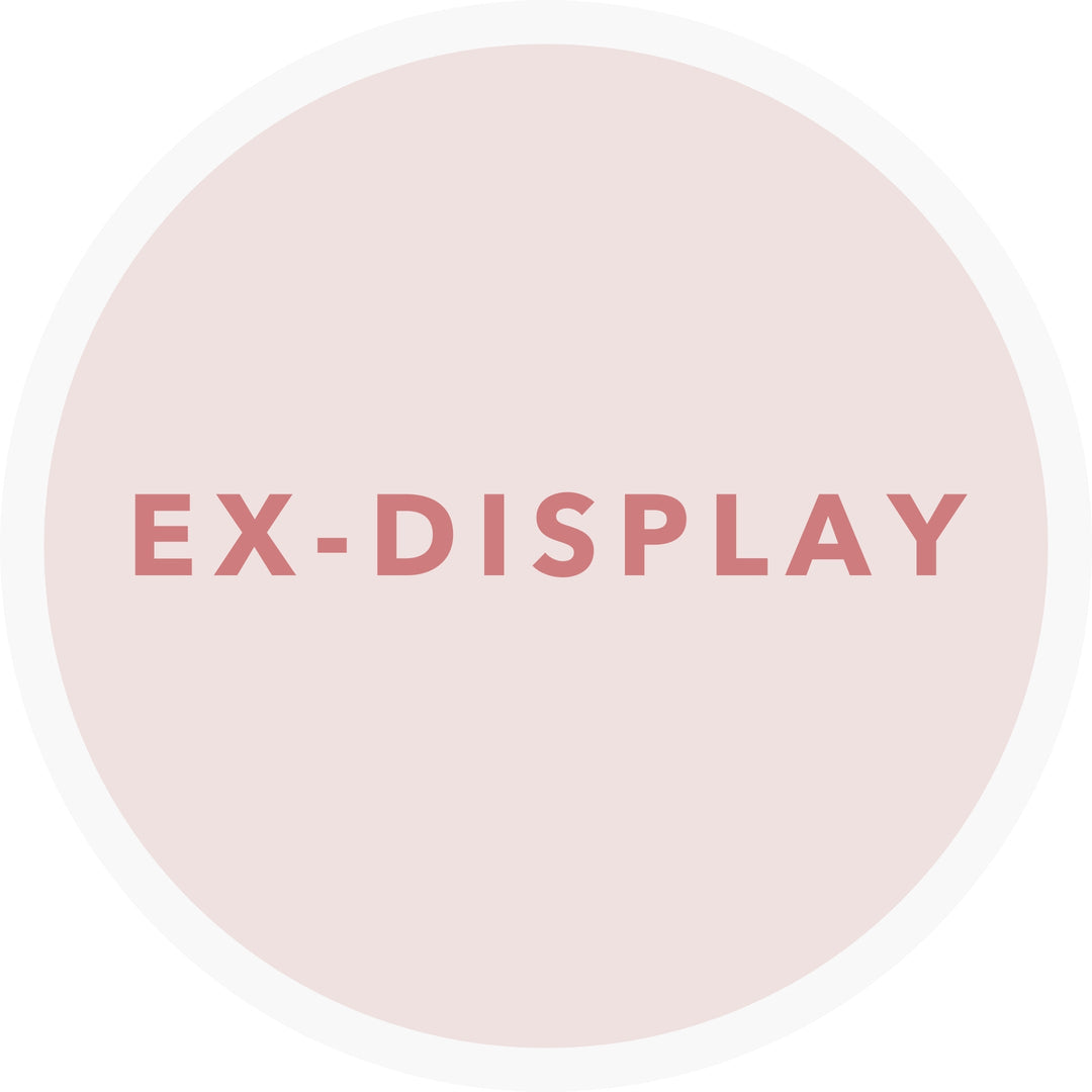 Ex-Display | Natural Baby Shower