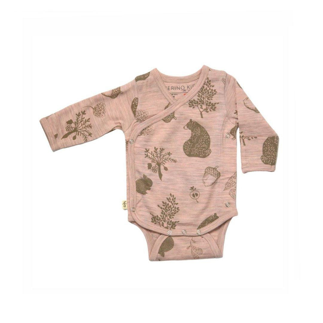 Merino Kids Sleepwear | Natural Baby Shower