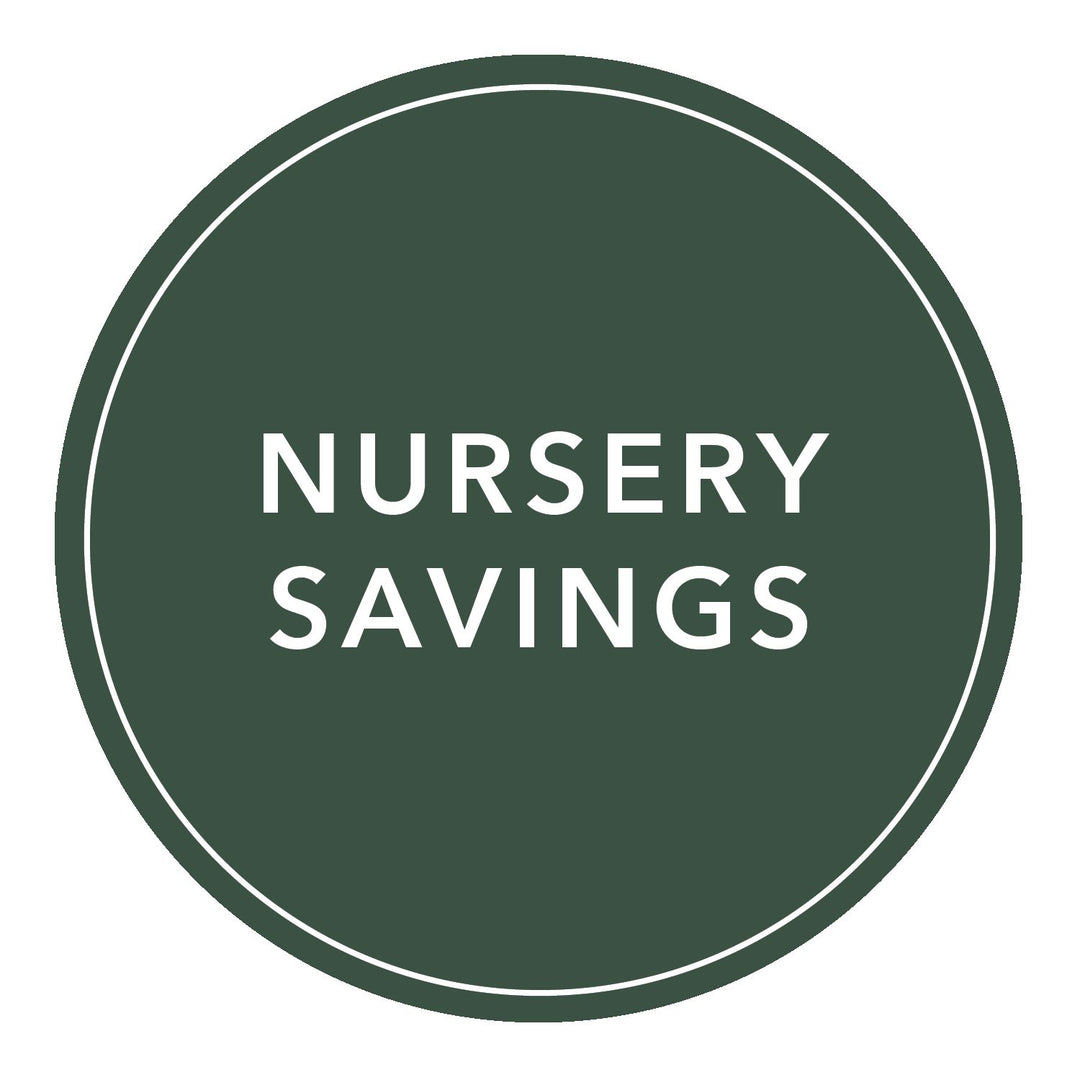 Nursery + Home SALE | OFFERS | Natural Baby Shower