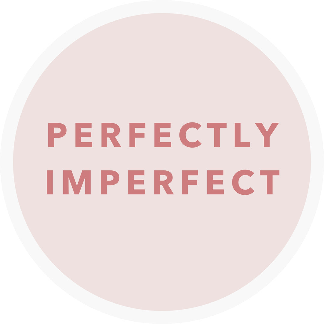 Perfectly Imperfect | Natural Baby Shower