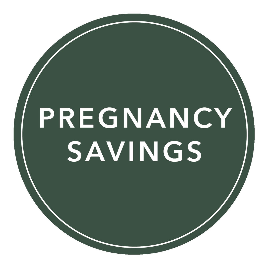 Pregnancy + Birth SALE | OFFERS | Natural Baby Shower