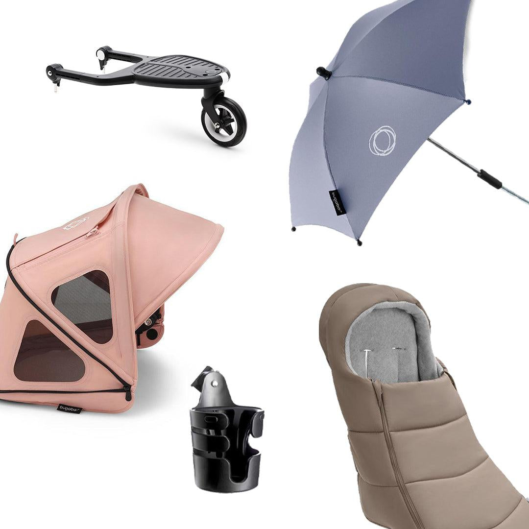 Pushchair Accessories | Natural Baby Shower