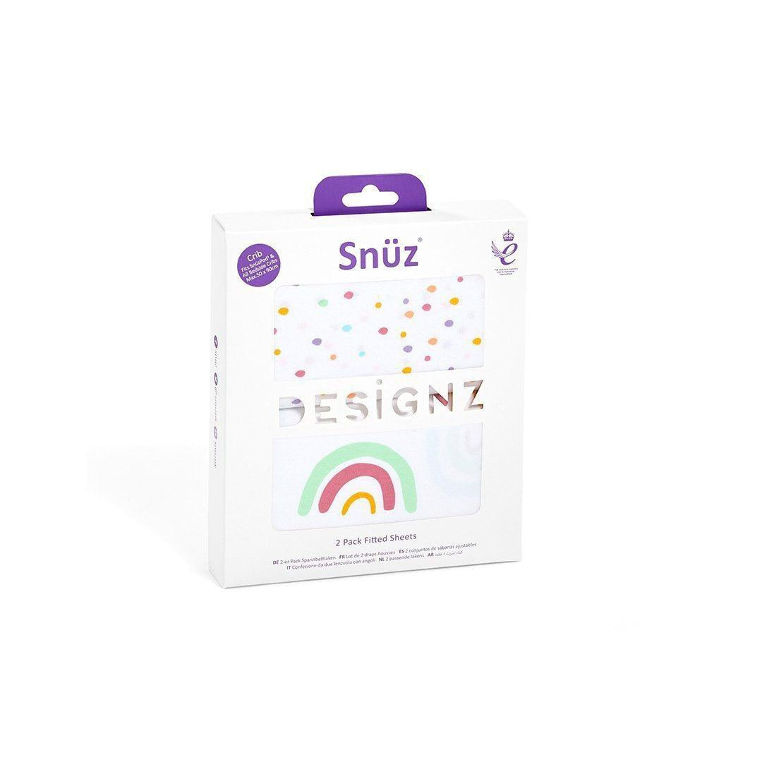 Snüz Bedding + Accessories | Natural Baby Shower