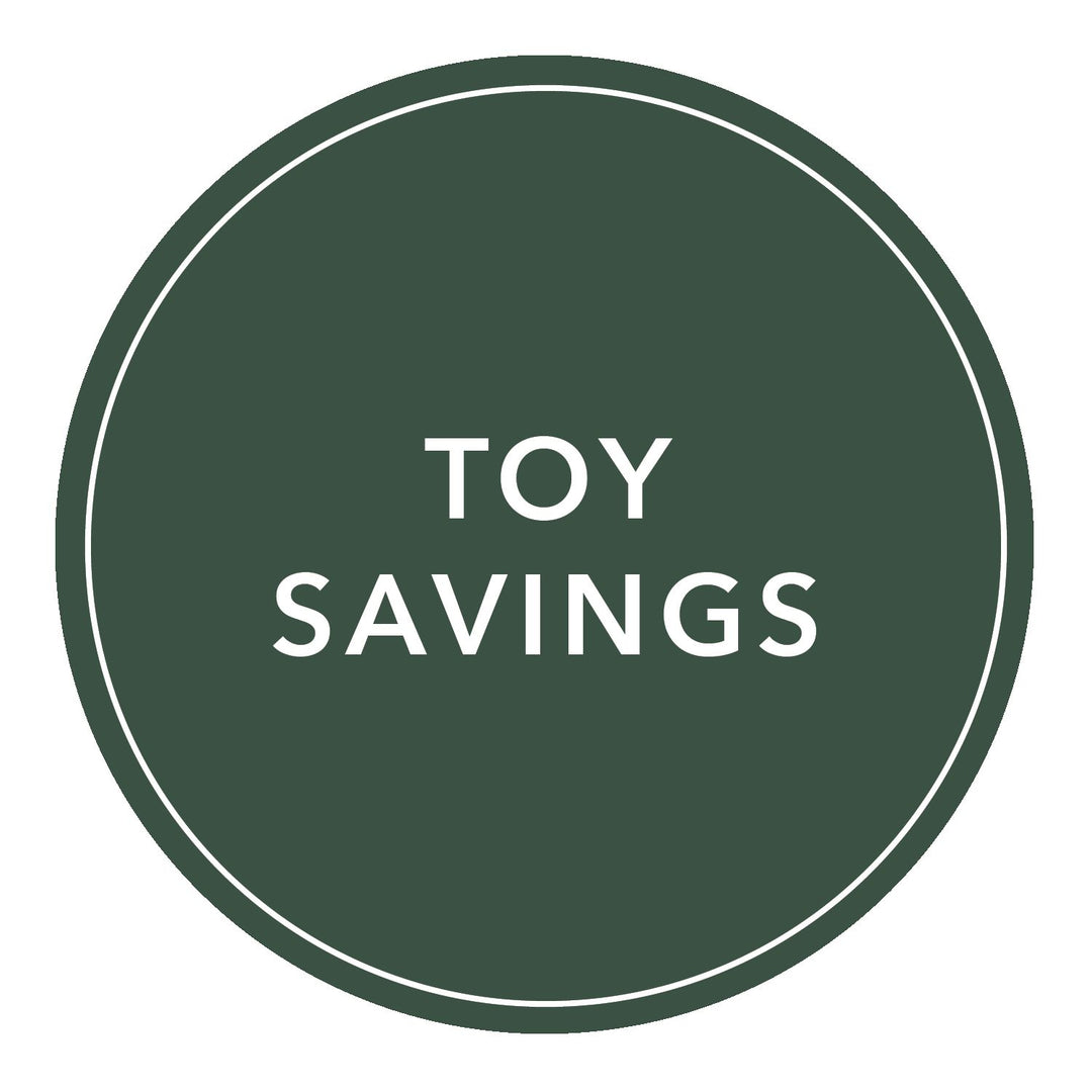 Toys + Activities SALE | OFFERS | Natural Baby Shower