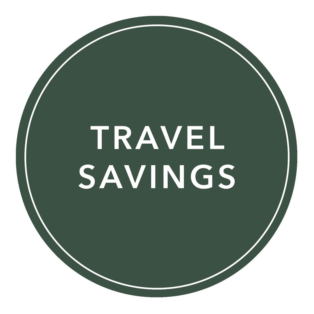 Travel + Out SALE | OFFERS | Natural Baby Shower