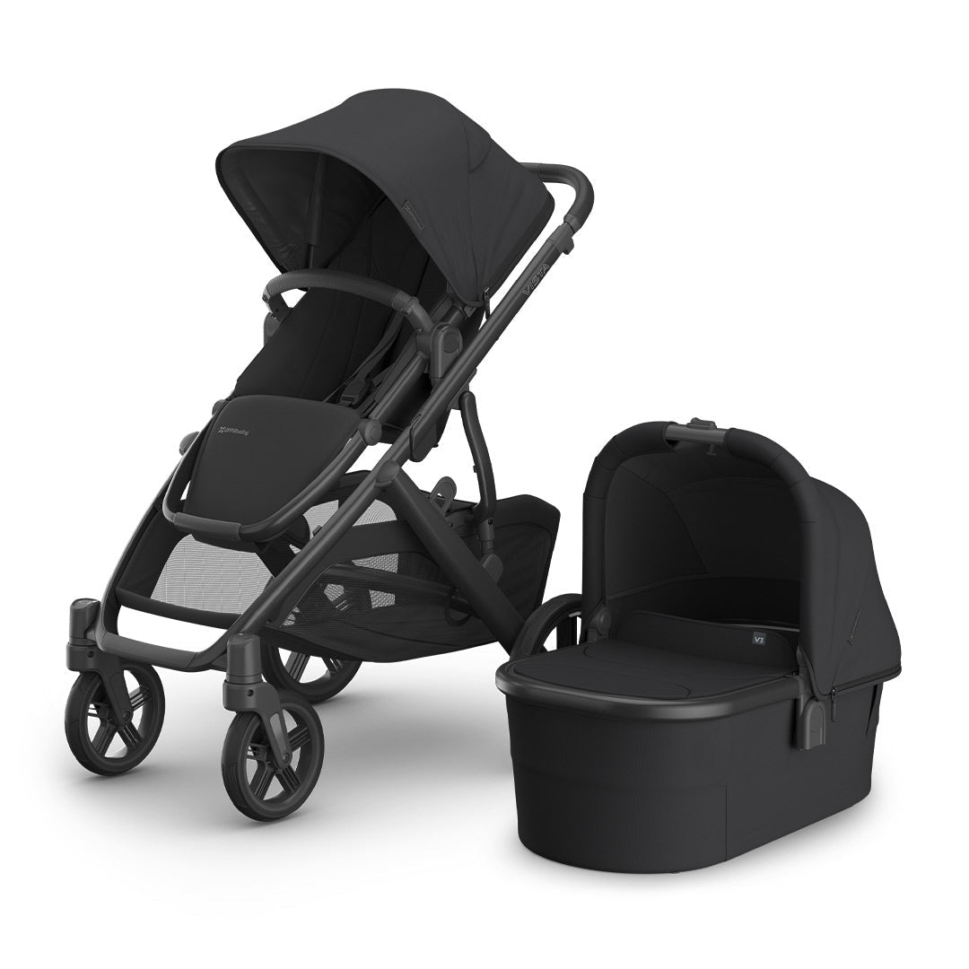 UPPAbaby VISTA V3 Single | Natural Baby Shower