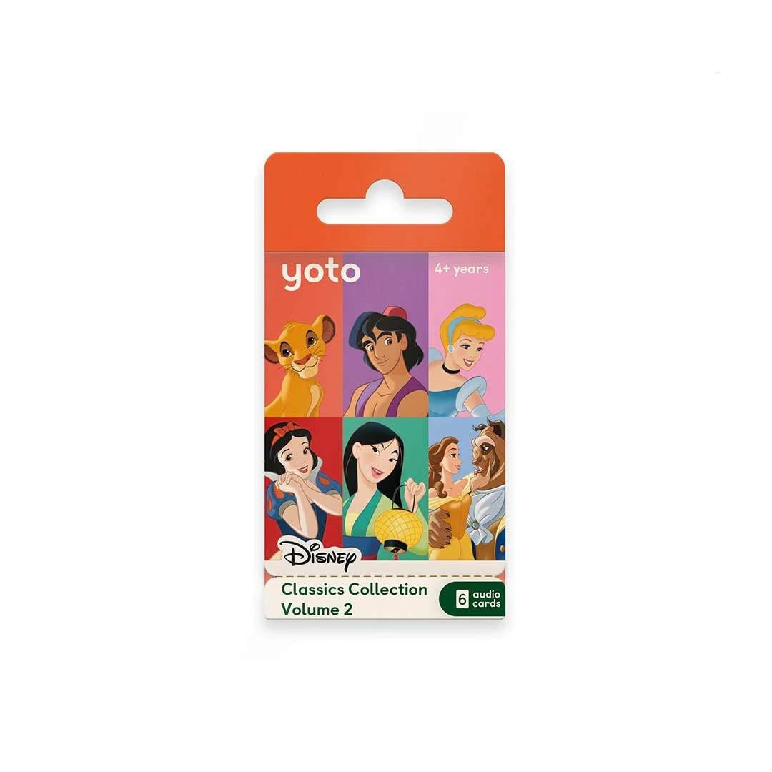 Yoto Multipacks | Natural Baby Shower