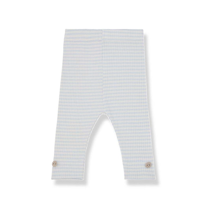 1+ in the family Aida Leggings - Misty Blue-Leggings-Misty Blue-6m | Natural Baby Shower