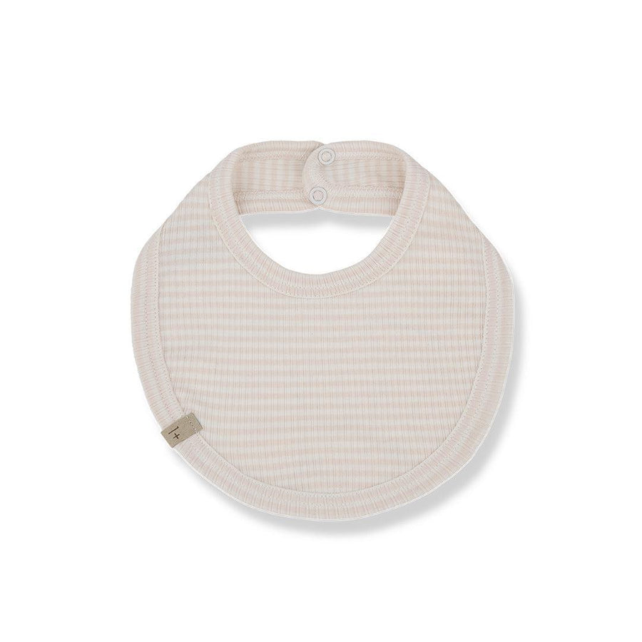 1+ in the family Alma Bib - Nude-Bibs-Nude- | Natural Baby Shower