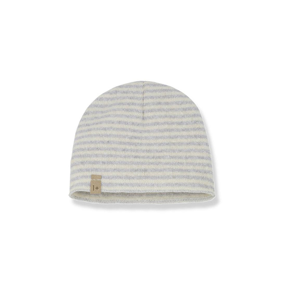 1+ in the family Honore Beanie - Perla-Hats- | Natural Baby Shower