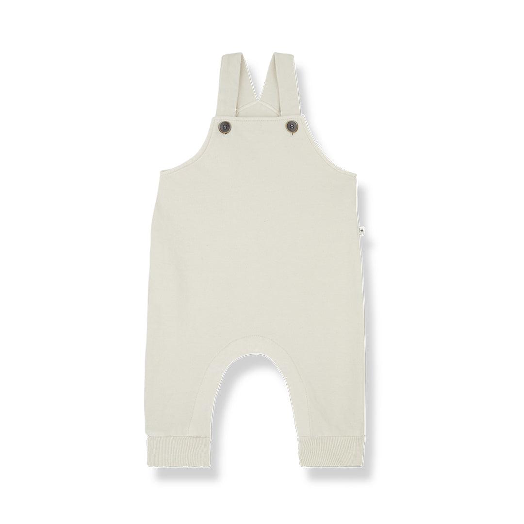 1+ in the family Jordi Overall - Oatmeal-Dungarees- | Natural Baby Shower