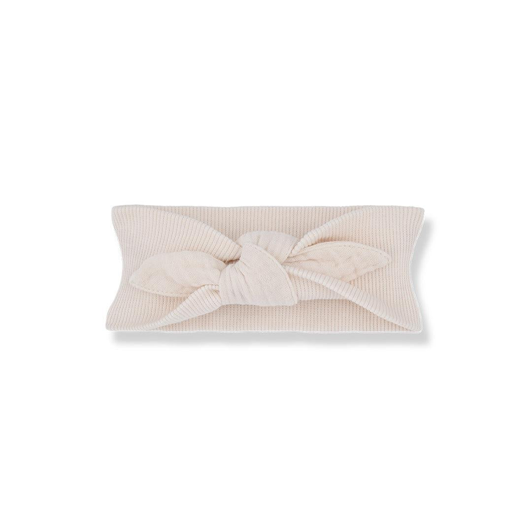 1+ in the family Noa Bandeau - Nude-Headbands-Nude-T1 | Natural Baby Shower