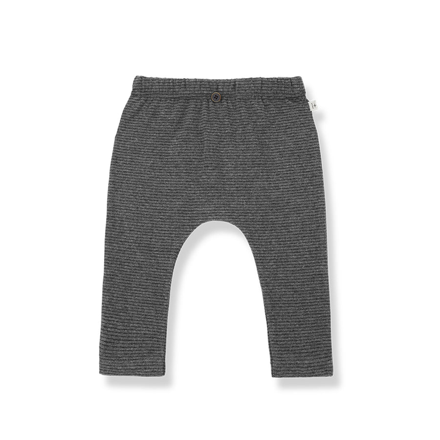 1+ in the family Pia Leggings - Grey-Leggings- | Natural Baby Shower