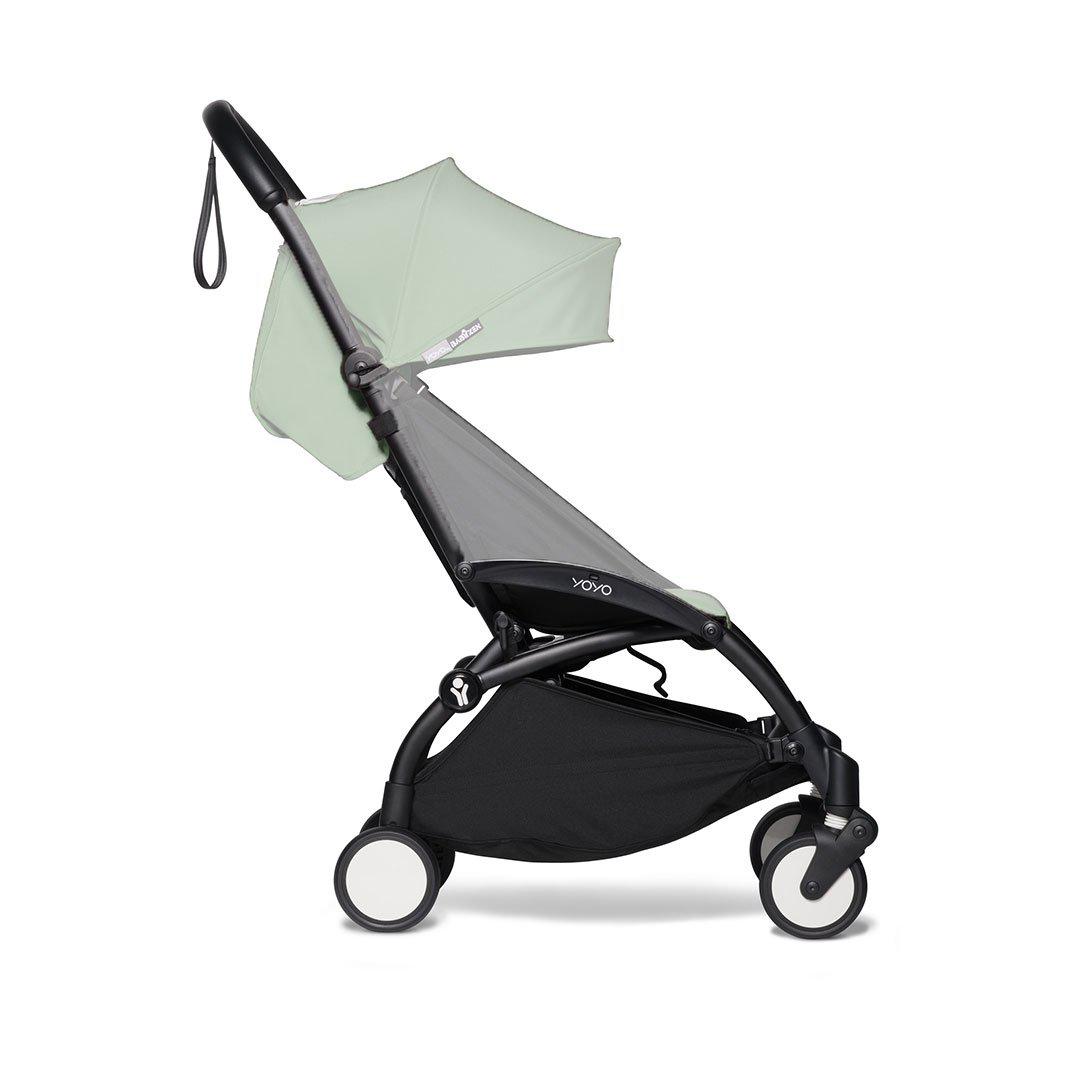 Outlet - BABYZEN YOYO2 Frame - Black-Stroller Frames- | Natural Baby Shower